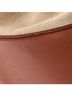 Céline Brown Cabas 16 Bag Canvas with Leather Medium One size - photo 6