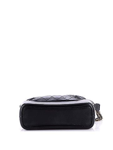 Chanel Gabrielle Hobo Quilted Aged Calfskin Medium (view 2)