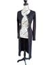Etcetera Black Wool Dress Size S - photo 2
