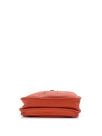 Hermès Evelyne Bag Gen III Clemence PM (view 2)