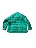 Lands' End 100% Polyester Green Teal Jacket Size 2X - photo 2