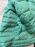 Lands' End 100% Polyester Green Teal Jacket Size 2X - photo 5