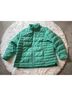 Lands' End 100% Polyester Green Teal Jacket Size 2X - photo 6