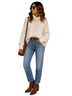 VICI White Pullover Sweater Size M - photo 1