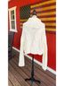 VICI White Pullover Sweater Size M - photo 3