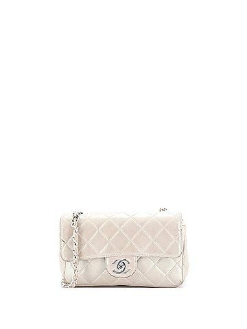 Chanel Classic Single Flap Bag Quilted Lambskin Mini (view 1)