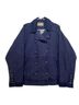 Free People 100% Cotton Blue Jacket Size S - photo 1