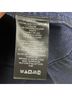 Free People 100% Cotton Blue Jacket Size S - photo 7