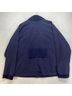 Free People 100% Cotton Blue Jacket Size S - photo 9
