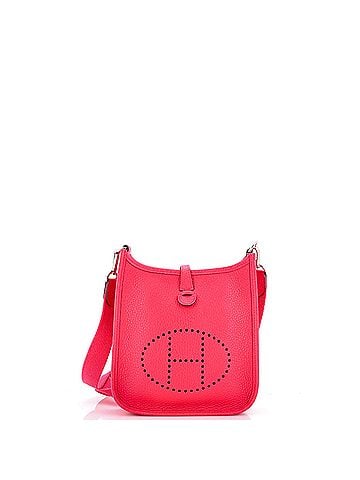 Hermès Evelyne Bag Gen III Clemence TPM (view 1)