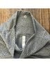 Lululemon Athletica Print Gray Black Leggings Size 4 - photo 3