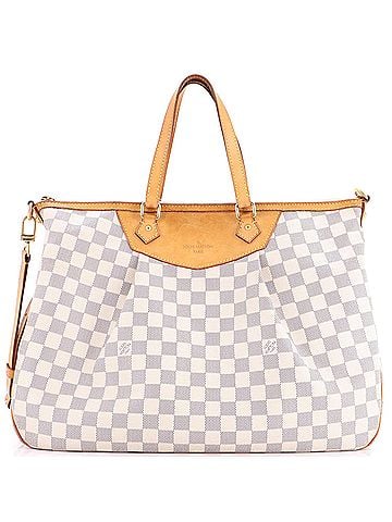 Louis Vuitton Siracusa Handbag Damier GM (view 1)