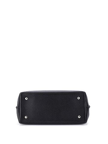Louis Vuitton Lockme Ever Handbag Leather MM (view 2)