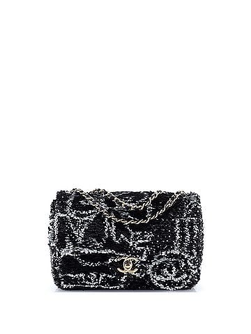 Chanel Lucky Symbols CC Flap Bag Sequins Mini (view 1)