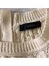 J.Crew Solid Ivory Casual Sweaters Size M - photo 8
