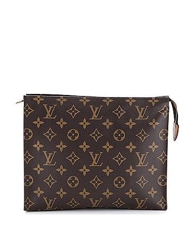 Louis Vuitton Toiletry Pouch Monogram Canvas 26 (view 1)