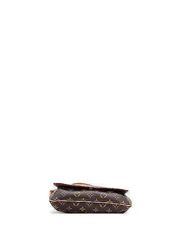 Louis Vuitton Musette Tango Handbag Monogram Canvas (view 2)