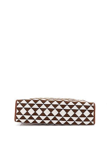 Prada Symbole Shopper Tote Jacquard Large (view 2)