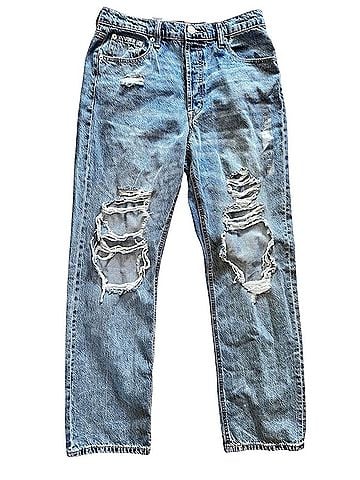 Aeropostale 90s Baggy Jeans (view 2)