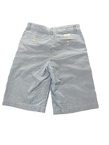 Vineyard Vines Seersucker Stripe Dressy Shorts (view 2)