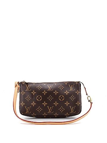 Louis Vuitton Pochette Accessoires NM Monogram Canvas (view 1)