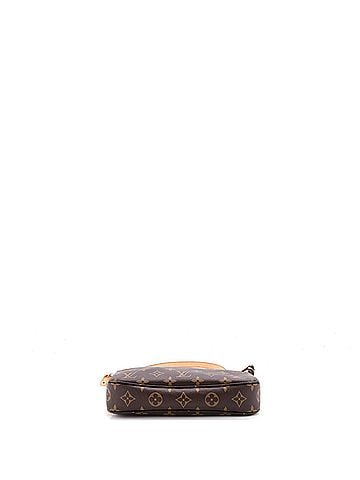 Louis Vuitton Pochette Accessoires NM Monogram Canvas (view 2)