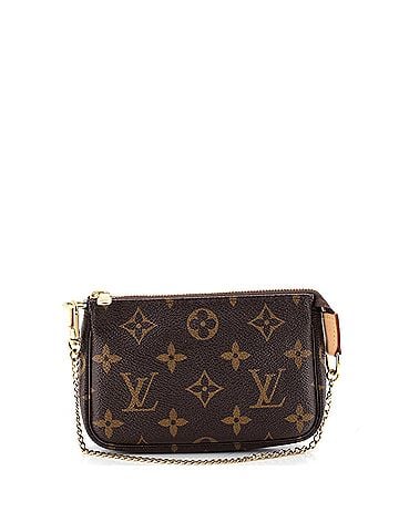 Louis Vuitton Pochette Accessoires Monogram Canvas Mini (view 1)