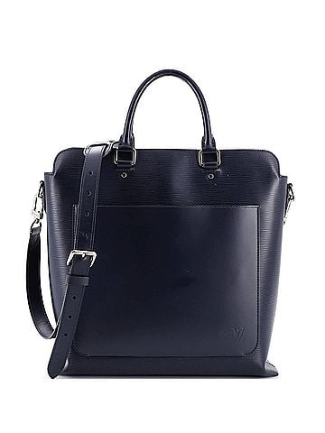 Louis Vuitton Brooks Tote Epi Leather (view 1)