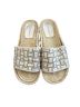 Tory Burch Tan Sandals Size 6 1/2 - photo 1