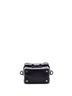 Louis Vuitton 100% Coatead Canvas Black Vertical Trunk Wearable Wallet Monogram Eclipse Canvas One size - photo 2