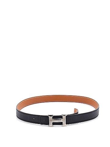 Hermès Constance Reversible Belt Leather Thin (view 2)
