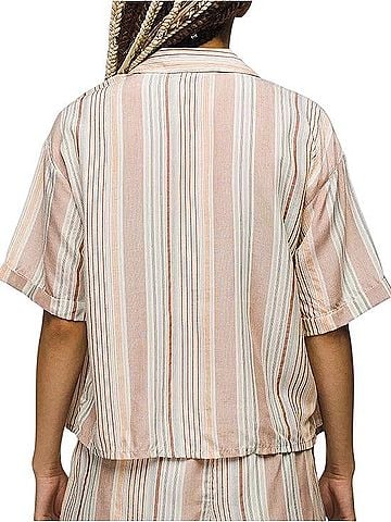 PrAna Iguala Short Sleeve T-Shirt (view 2)