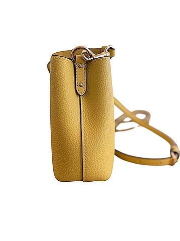 Coach Leather Crossbody Bag (view 2)