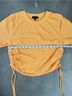 The Range Orange T-Shirt Size S - photo 5