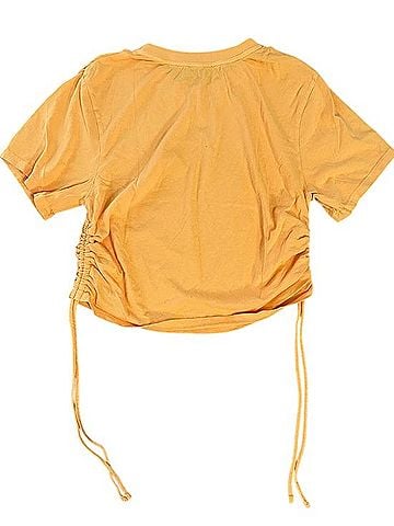 The Range Side Cinch T-Shirt (view 2)