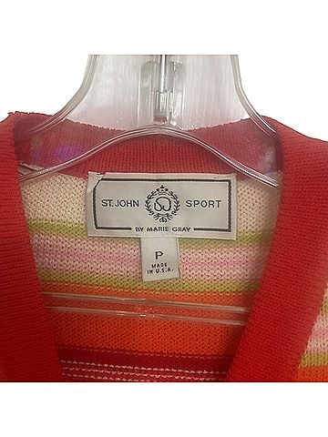 St. John Sport Cardigan (view 2)