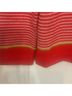 St. John Sport Stripes Red Pink Orange Green White Cardigan Size P (petite) - photo 5