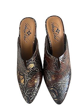Patricia Nash Mule/Clog