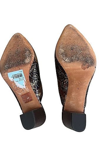 Patricia Nash Ruffina Mule/Clog (view 2)