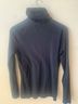 Mossimo Black Long Sleeve Top Size L - photo 3