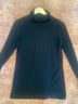Mossimo Black Long Sleeve Top Size L - photo 4