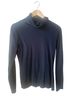 Mossimo Black Long Sleeve Top Size L - photo 1