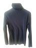 Mossimo Black Long Sleeve Top Size L - photo 2