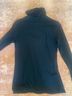 Mossimo Black Long Sleeve Top Size L - photo 6