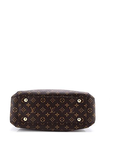 Louis Vuitton Montaigne Handbag Monogram Canvas MM (view 2)