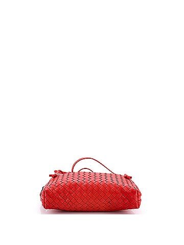 Bottega Veneta Nodini Crossbody Bag Intrecciato Nappa Small (view 2)