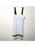 Babaton Stripes Multi Color Casual Dress Size 6 - photo 5