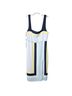 Babaton Stripes Multi Color Casual Dress Size 6 - photo 2
