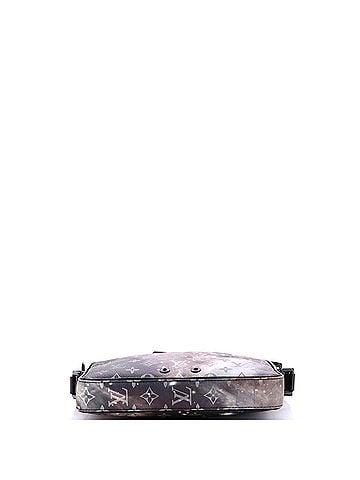 Louis Vuitton Alpha Messenger Bag Limited Edition Monogram Galaxy Canvas (view 2)