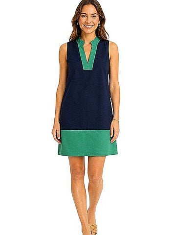 Sail to Sable Casual Dress (view 1)